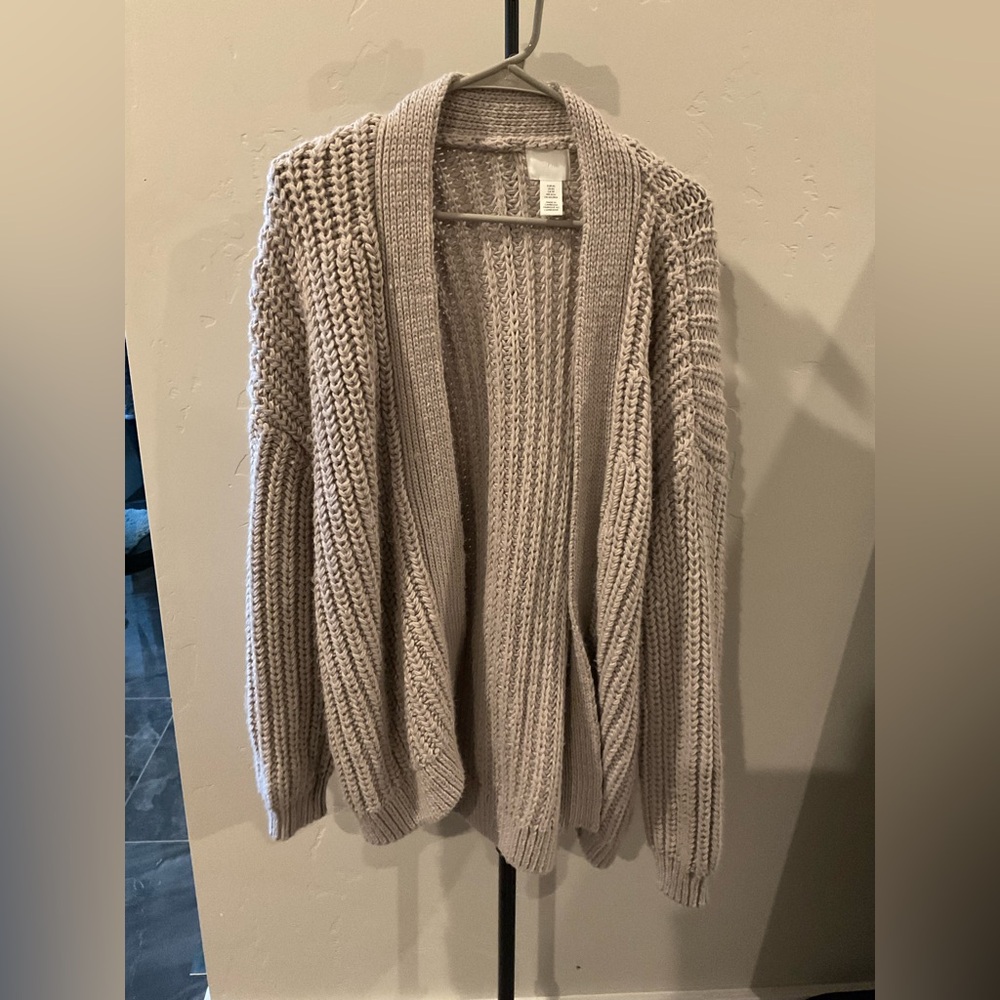 Cozy Knit Women's Sweater
